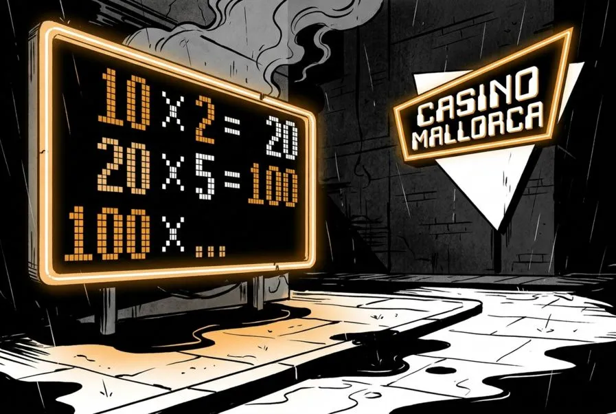 Casino Mallorca: cómo reclamar tu bono de bienvenida