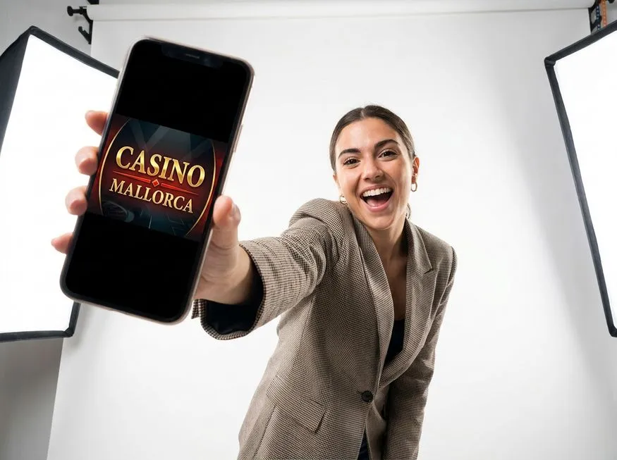 Casino Mallorca: Acceso a tu cuenta en línea